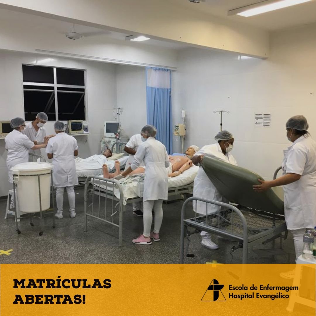 Quem Somos - Hospital Evangélico de Belo Horizonte