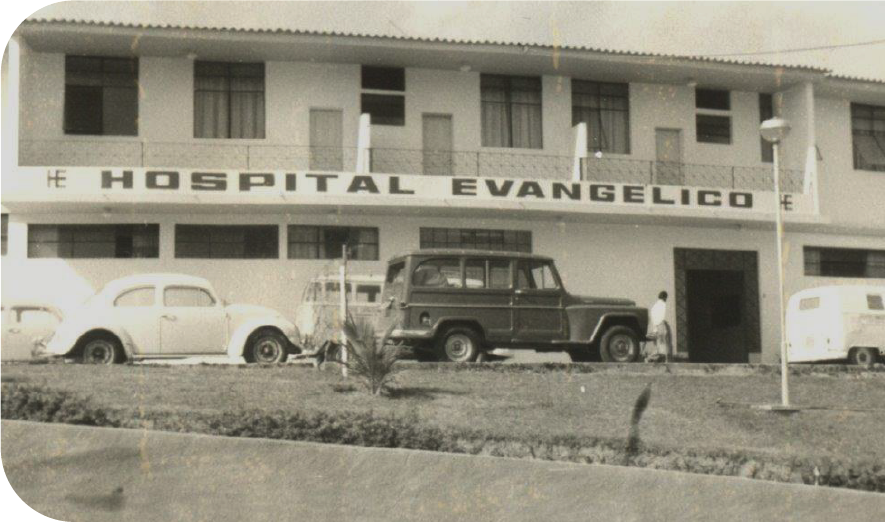 Hospital Evangelico - Camino Global