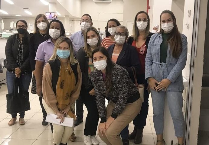 Oncologia de Betim - Hospital Evangélico de Belo Horizonte