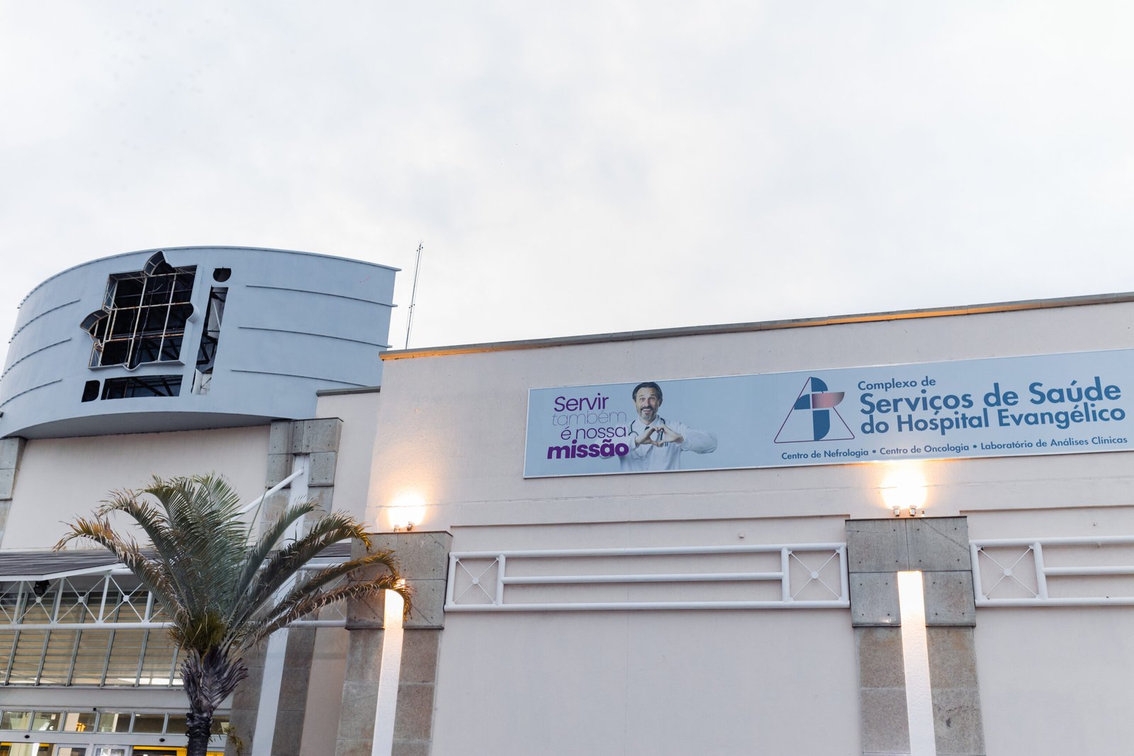 Oncologia de Betim - Hospital Evangélico de Belo Horizonte