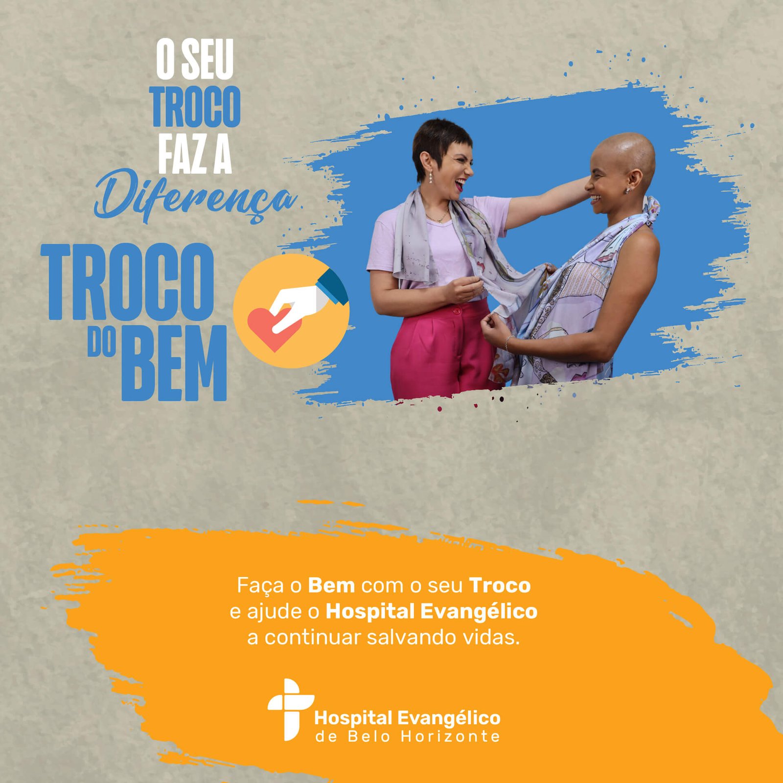 Hospital Evangélico de Belo Horizonte - A Associação Evangélica Beneficente  de Minas Gerais, desde 1946, atua na área da saúde e é mantenedora das  unidades: Hospital Evangélico de Belo Horizonte; Centro de