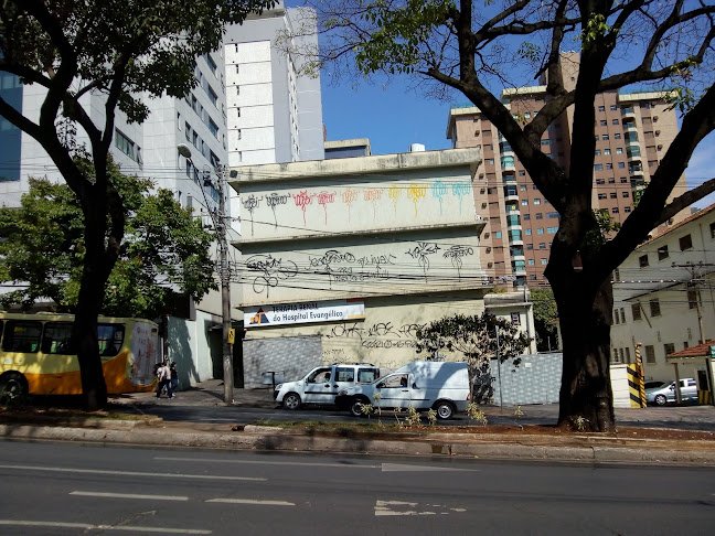 Oncologia de Betim - Hospital Evangélico de Belo Horizonte