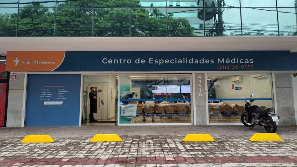 Hospital Evangélico inaugura novo centro de nefrologia em Venda Nova